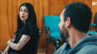 Jackie Sandler in Happy Gilmore 2 | Image via Netflix